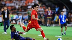 U22 Thái Lan bị cổ động viên nhà chỉ trích dữ dội